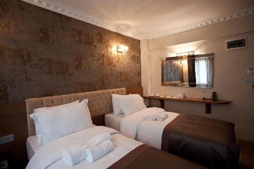 Pera Line Residence Hotel image 12