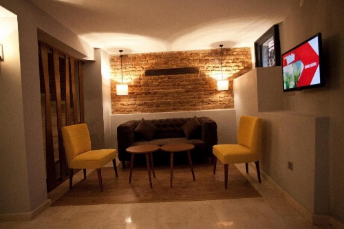 Pera Line Residence Hotel image 14