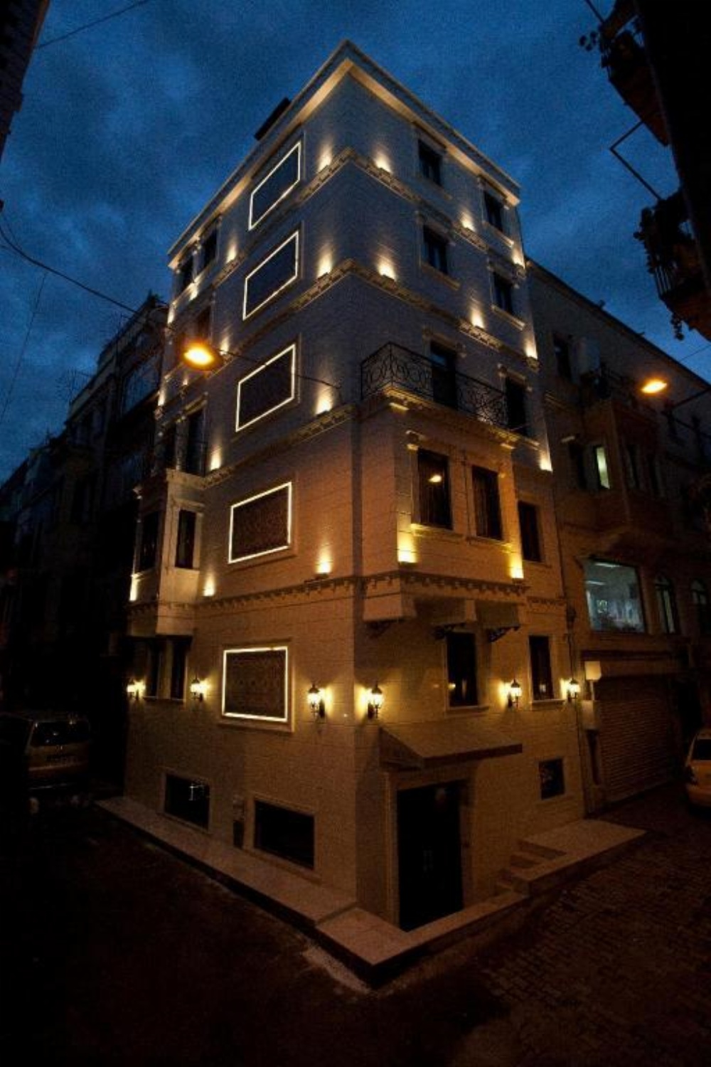 Pera Line Residence Hotel Main image