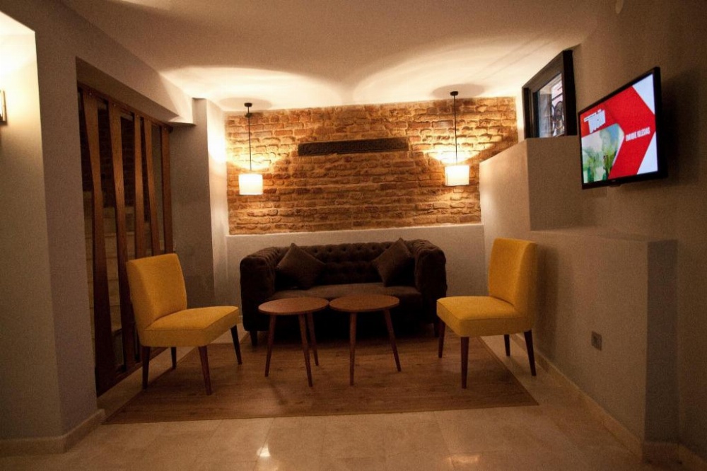 Pera Line Residence Hotel Main image