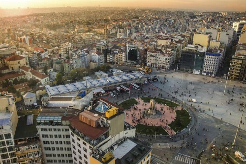 Pera Line Residence Hotel image 5