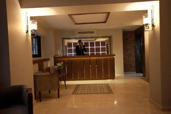 Pera Line Residence Hotel