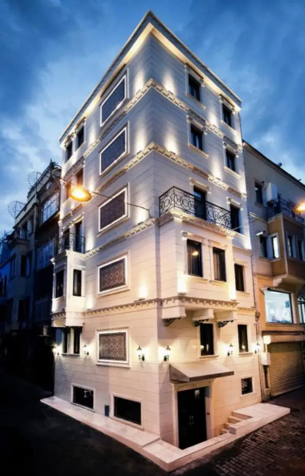 Pera Line Residence Hotel 10