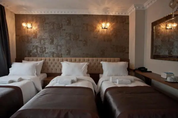 Pera Line Residence Hotel 6