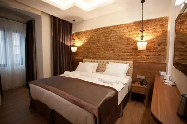 Pera Line Residence Hotel 7