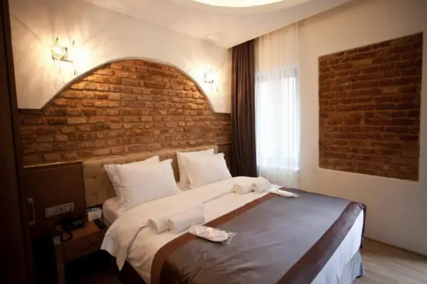 Pera Line Residence Hotel 8