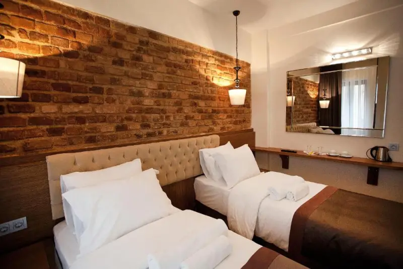 Deluxe Triple Room with Balcony